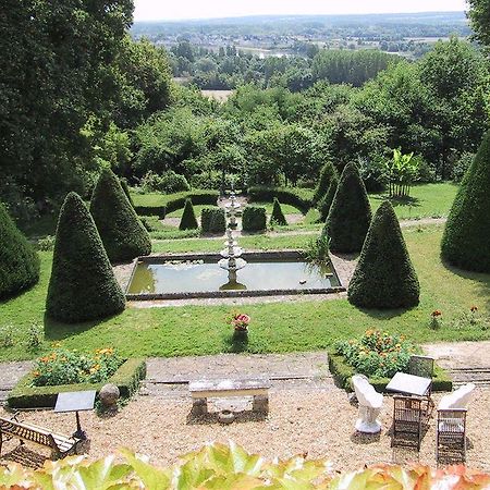 Chateau De Montbrun Saint-Michel-Chef-Chef Exterior photo